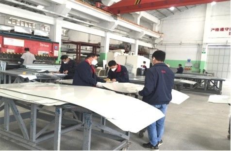 GUANGZHOU JETEX-LLOYD'S MACHINERY LTD linea di produzione del fabbricante