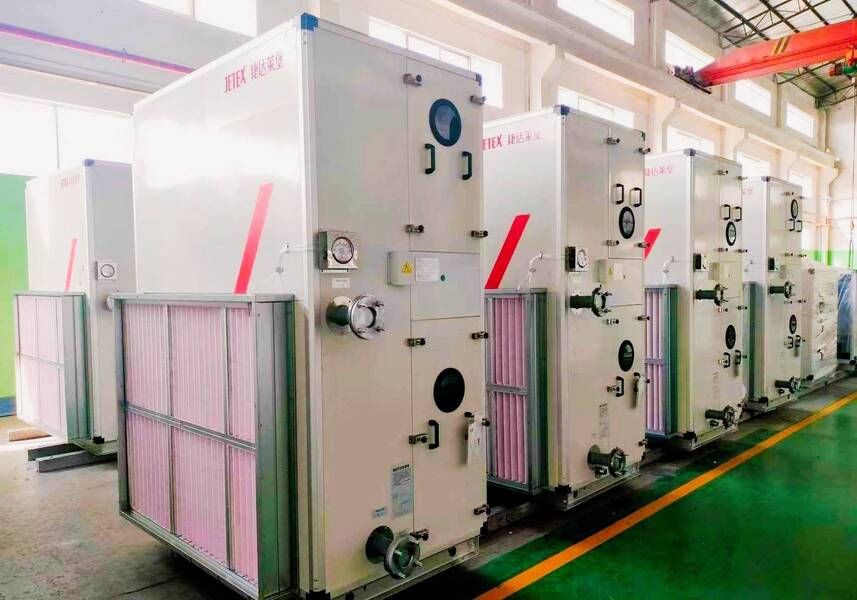 GUANGZHOU JETEX-LLOYD'S MACHINERY LTD linea di produzione del fabbricante