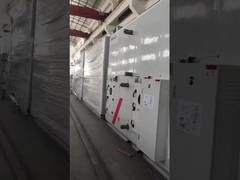 Jetex, il vostro esperto di fiducia nelle soluzioni per il trattamento dell'aria