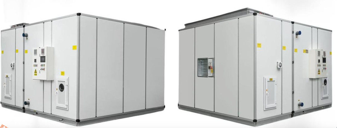 Combinazione Custom Fresh Air Handling Unit Risparmio energetico per laboratori puliti