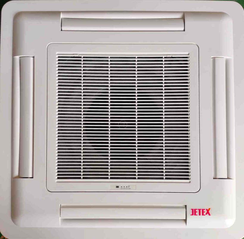 Ventilconvettore a cassetta Jetex, condizionatore d'aria a soffitto, 1-5HP