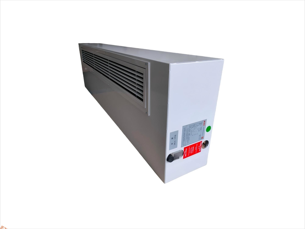 Unità Fan Coil a Soffitto JETEX per Hotel/Edifici per Uffici Commerciali/Ospedali